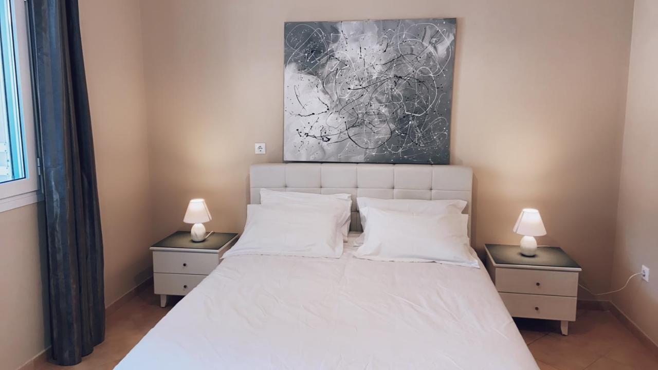 Residence Poseidon Spartia  Ngoại thất bức ảnh