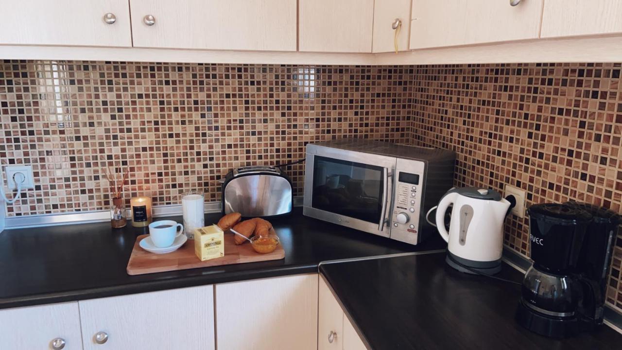 Residence Poseidon Spartia  Ngoại thất bức ảnh