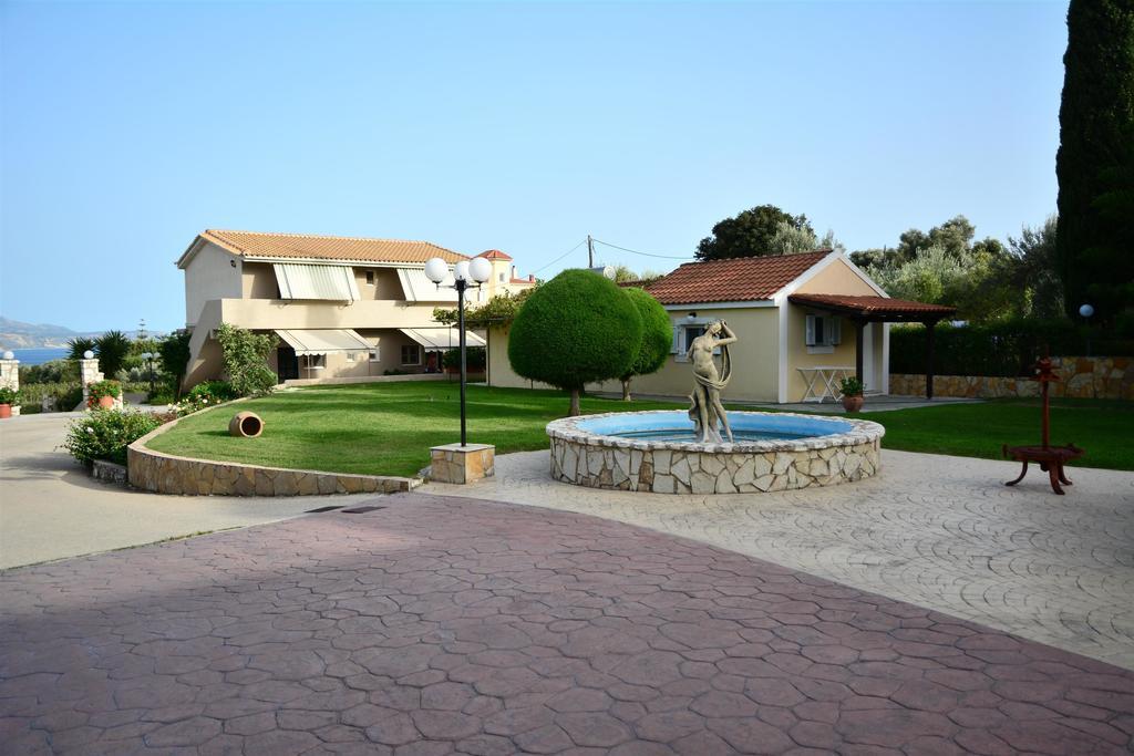 Residence Poseidon Spartia  Ngoại thất bức ảnh