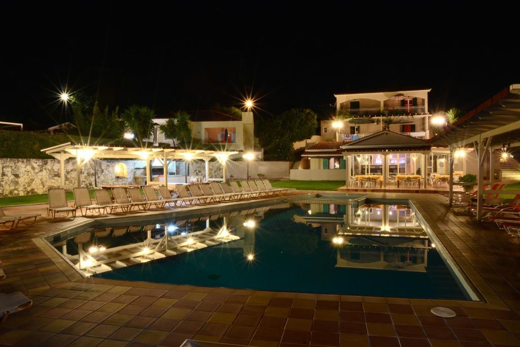 Residence Poseidon Spartia  Ngoại thất bức ảnh