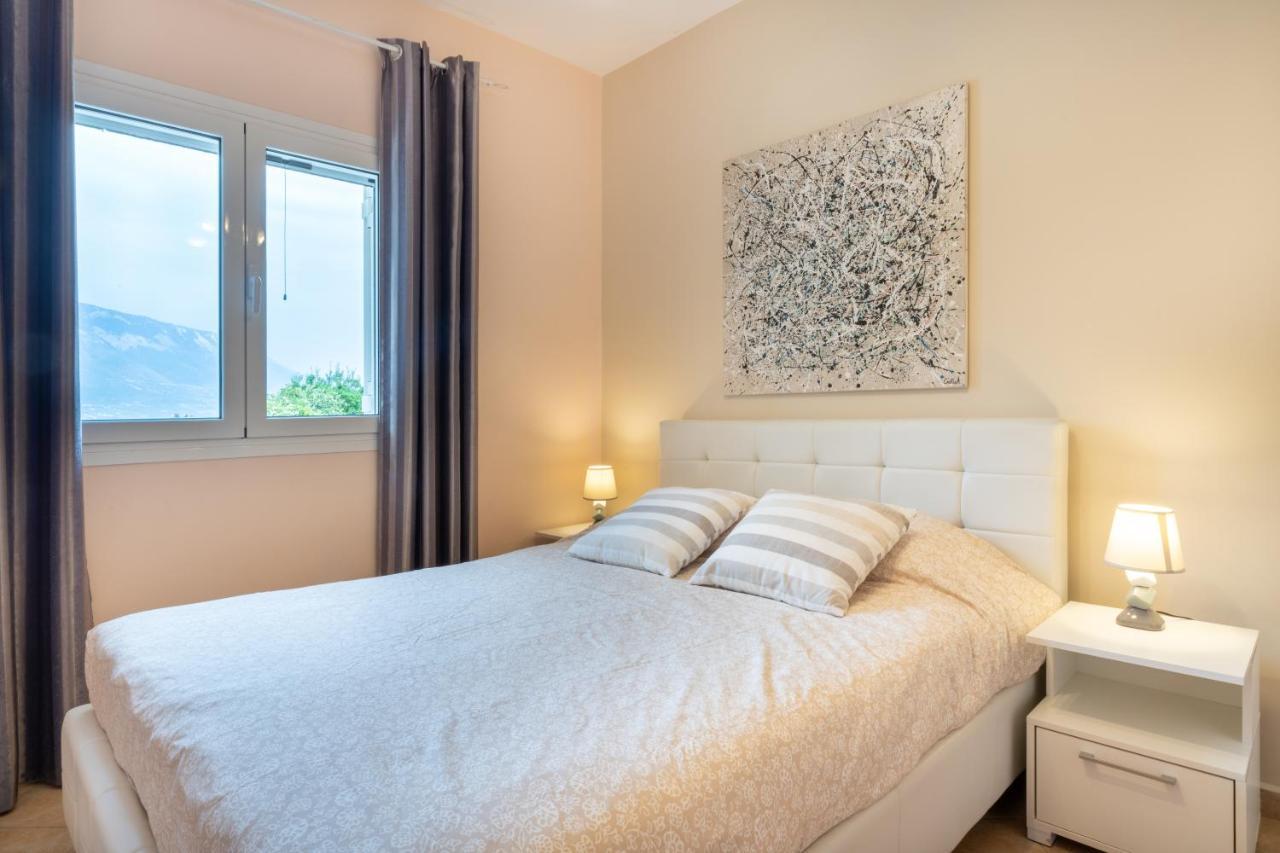 Residence Poseidon Spartia  Ngoại thất bức ảnh