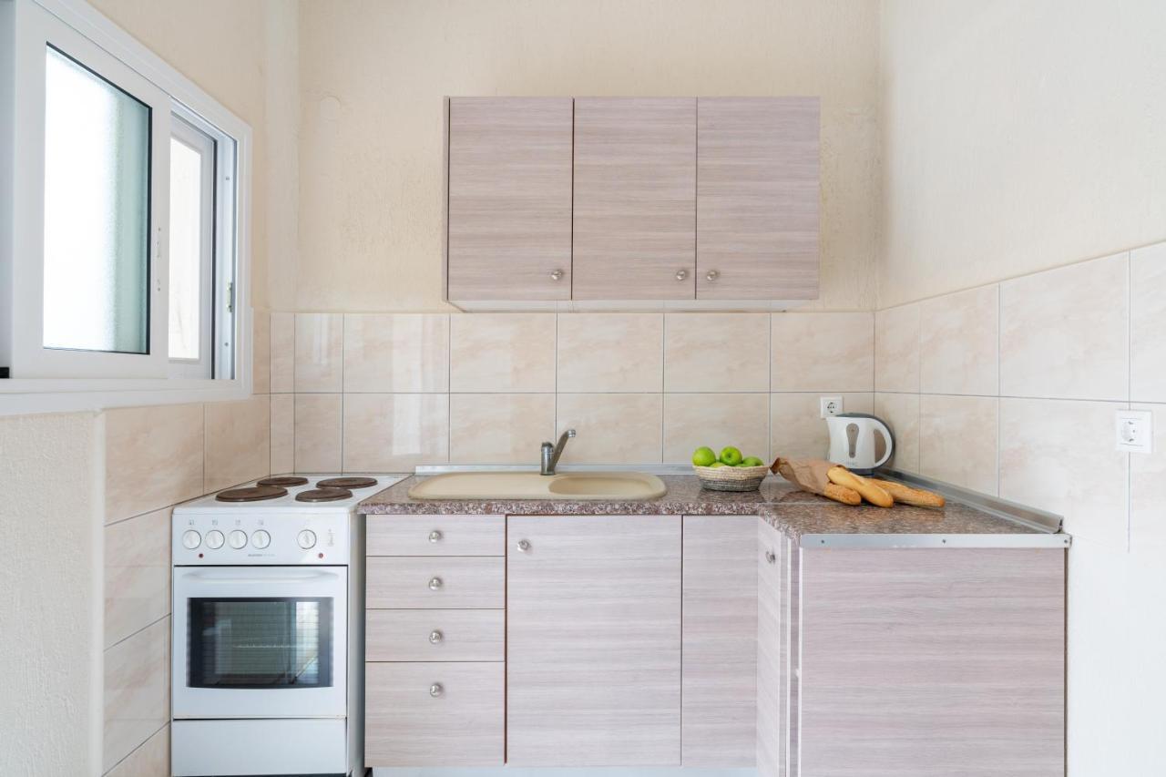 Residence Poseidon Spartia  Ngoại thất bức ảnh