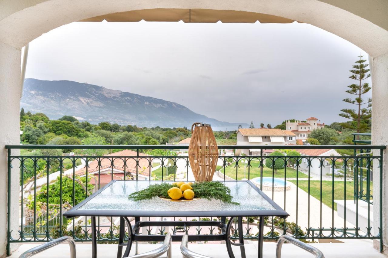 Residence Poseidon Spartia  Ngoại thất bức ảnh