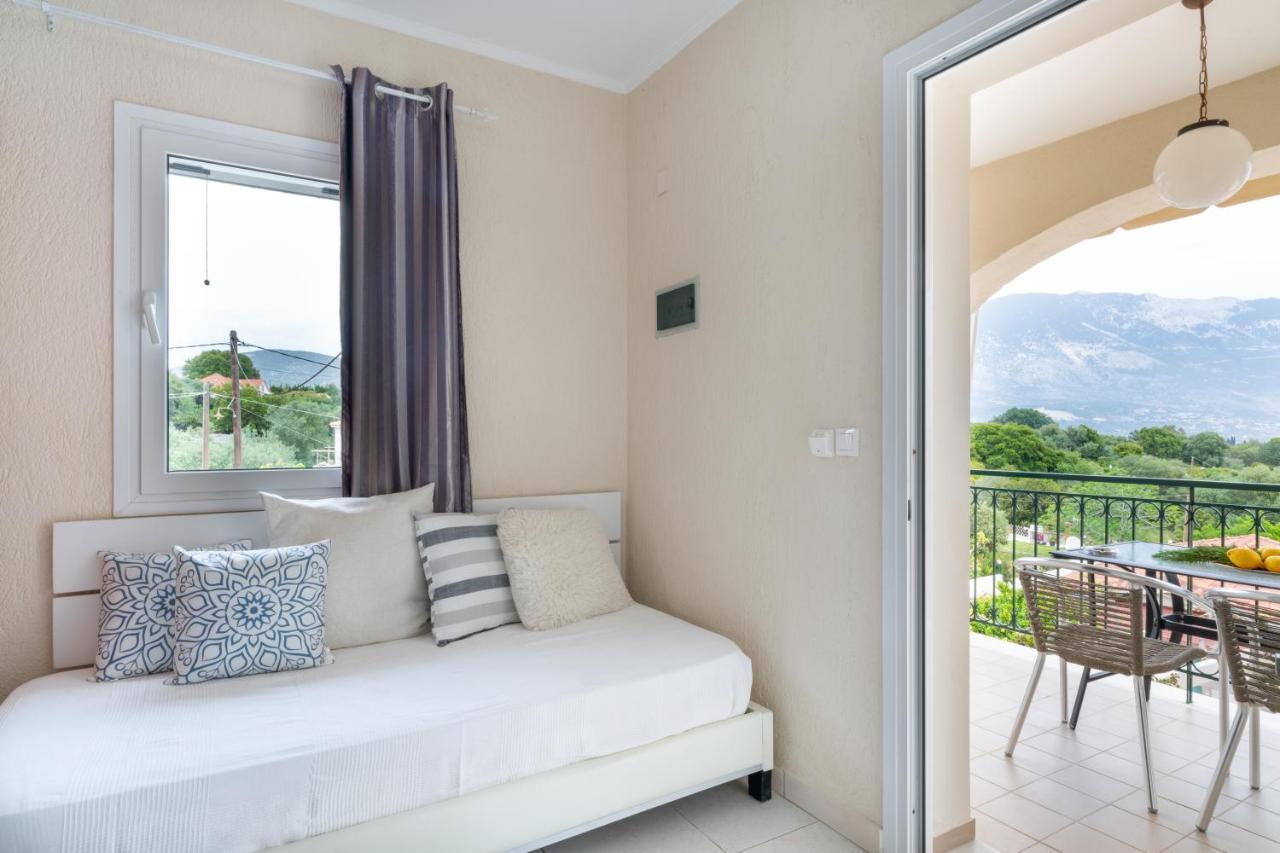 Residence Poseidon Spartia  Ngoại thất bức ảnh