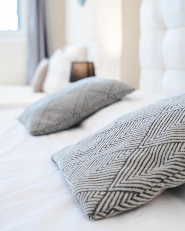 Residence Poseidon Spartia  Ngoại thất bức ảnh