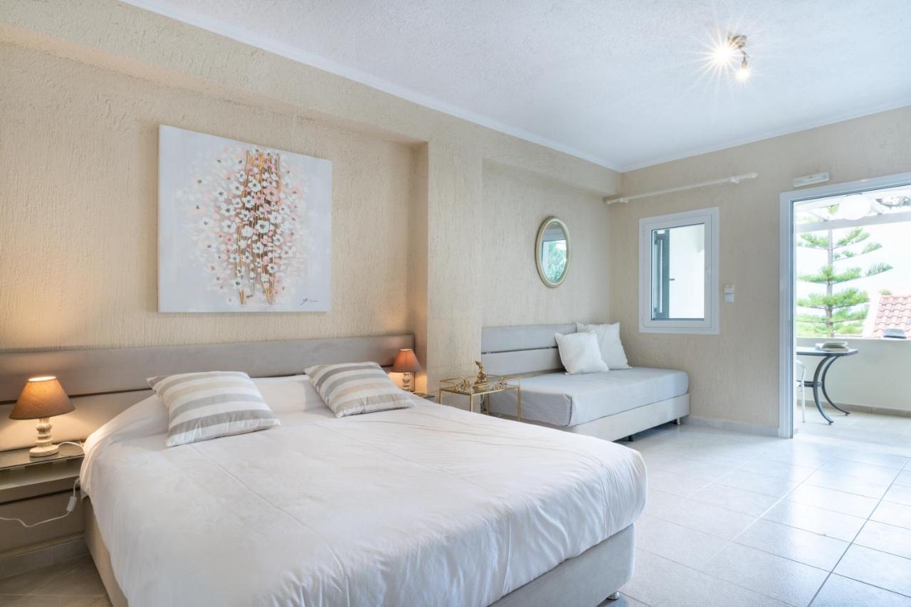 Residence Poseidon Spartia  Ngoại thất bức ảnh