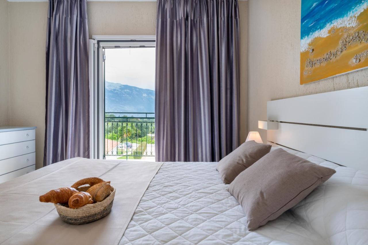Residence Poseidon Spartia  Ngoại thất bức ảnh