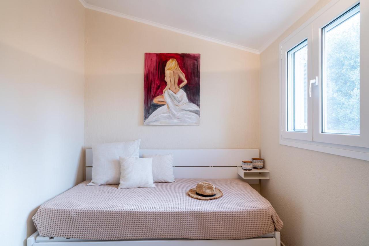 Residence Poseidon Spartia  Ngoại thất bức ảnh