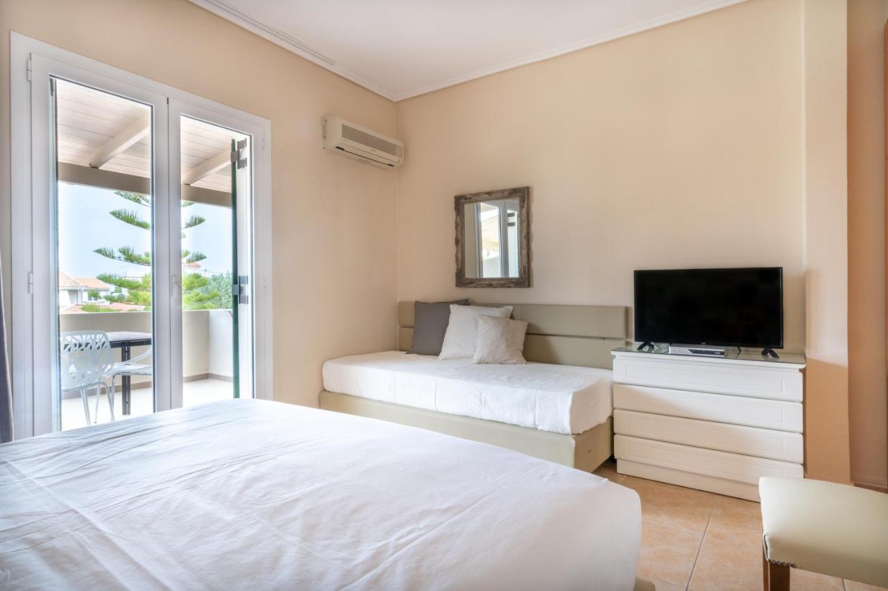 Residence Poseidon Spartia  Ngoại thất bức ảnh