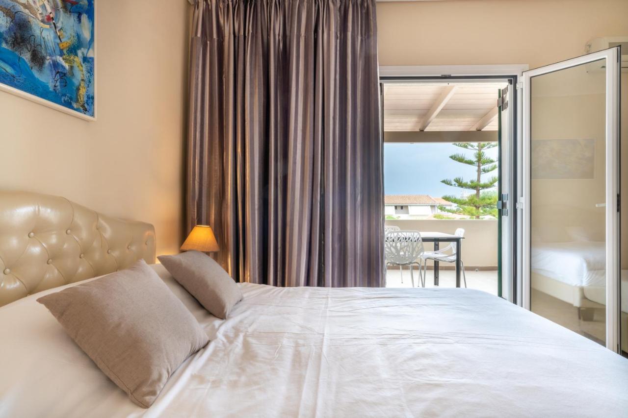 Residence Poseidon Spartia  Ngoại thất bức ảnh