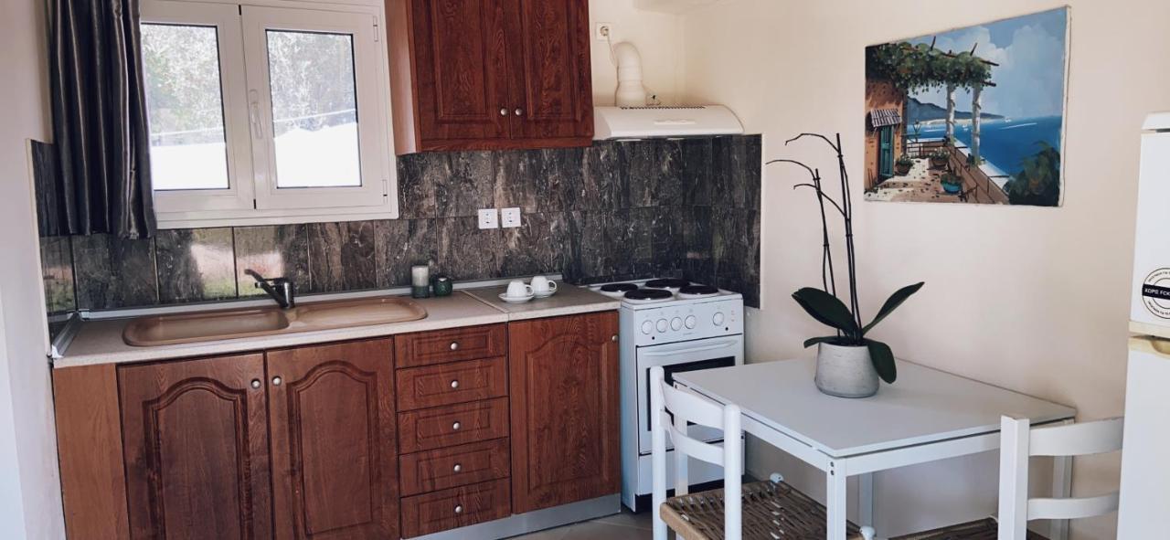 Residence Poseidon Spartia  Ngoại thất bức ảnh