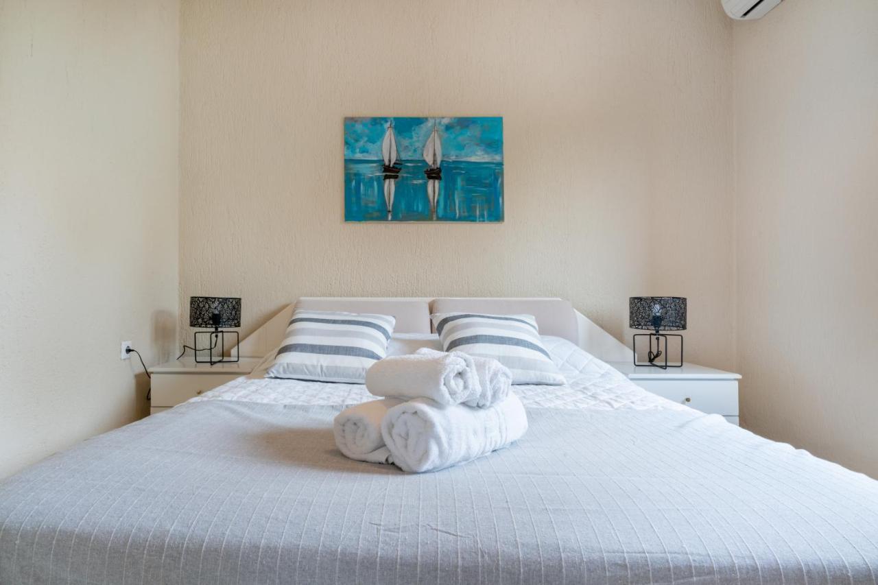 Residence Poseidon Spartia  Ngoại thất bức ảnh