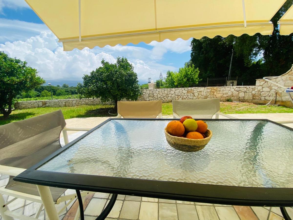 Residence Poseidon Spartia  Ngoại thất bức ảnh