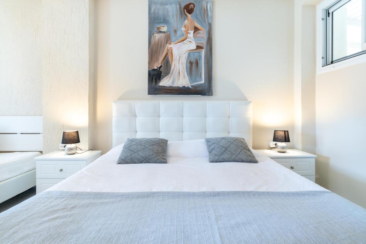 Residence Poseidon Spartia  Ngoại thất bức ảnh